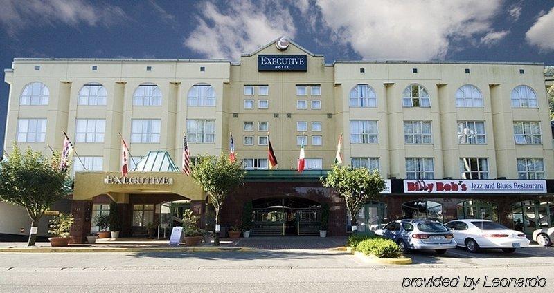 Harrison Lake Hotel Harrison Hot Springs Buitenkant foto
