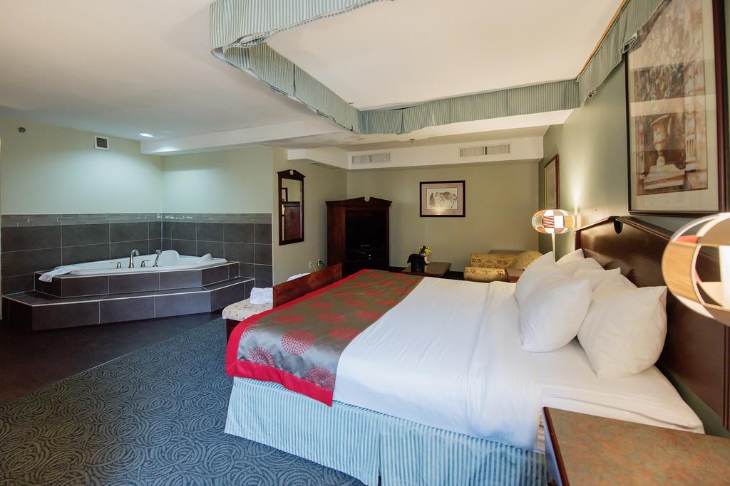 Harrison Lake Hotel Harrison Hot Springs Buitenkant foto