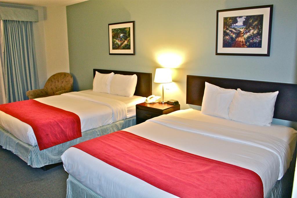 Harrison Lake Hotel Harrison Hot Springs Buitenkant foto