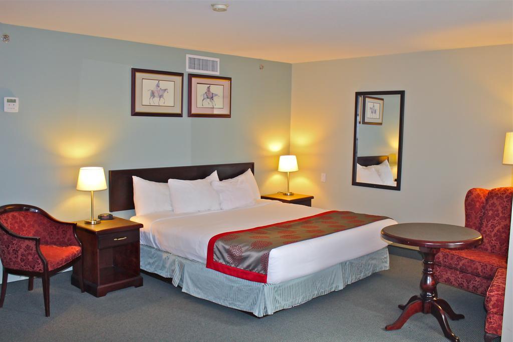 Harrison Lake Hotel Harrison Hot Springs Buitenkant foto