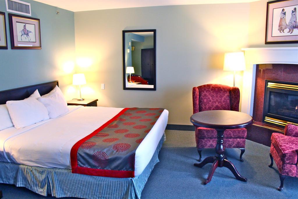 Harrison Lake Hotel Harrison Hot Springs Buitenkant foto