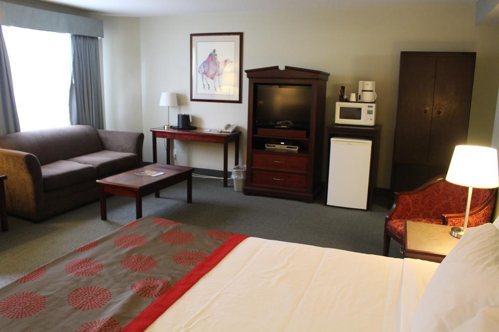 Harrison Lake Hotel Harrison Hot Springs Buitenkant foto