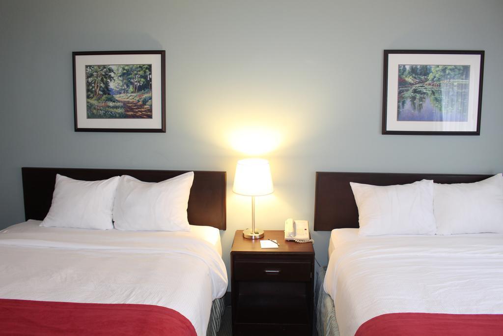 Harrison Lake Hotel Harrison Hot Springs Buitenkant foto