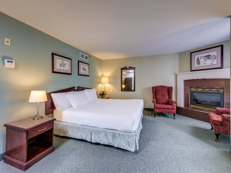 Harrison Lake Hotel Harrison Hot Springs Buitenkant foto